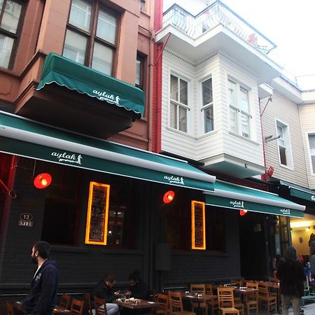 Moda Hostel Istambul Extérieur photo