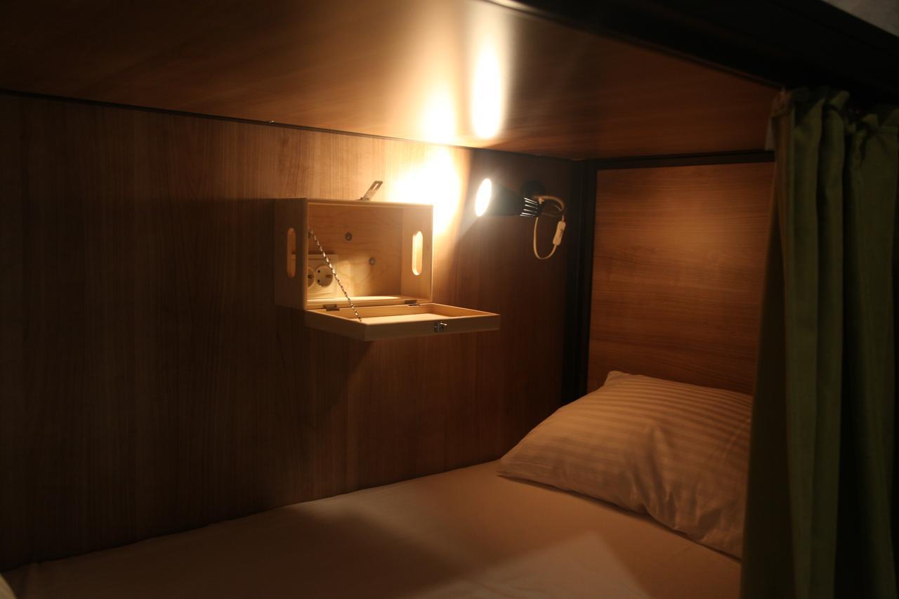 Moda Hostel Istambul Extérieur photo