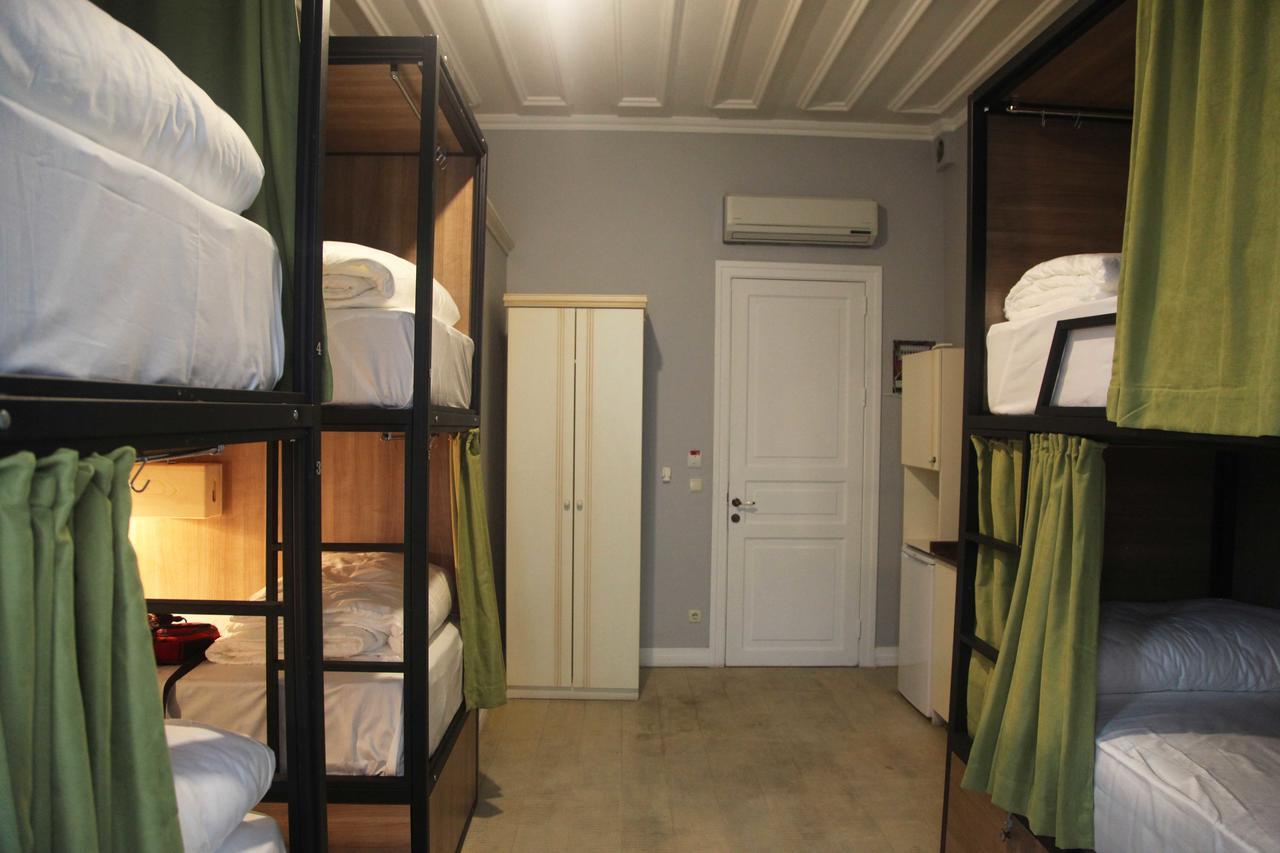 Moda Hostel Istambul Extérieur photo