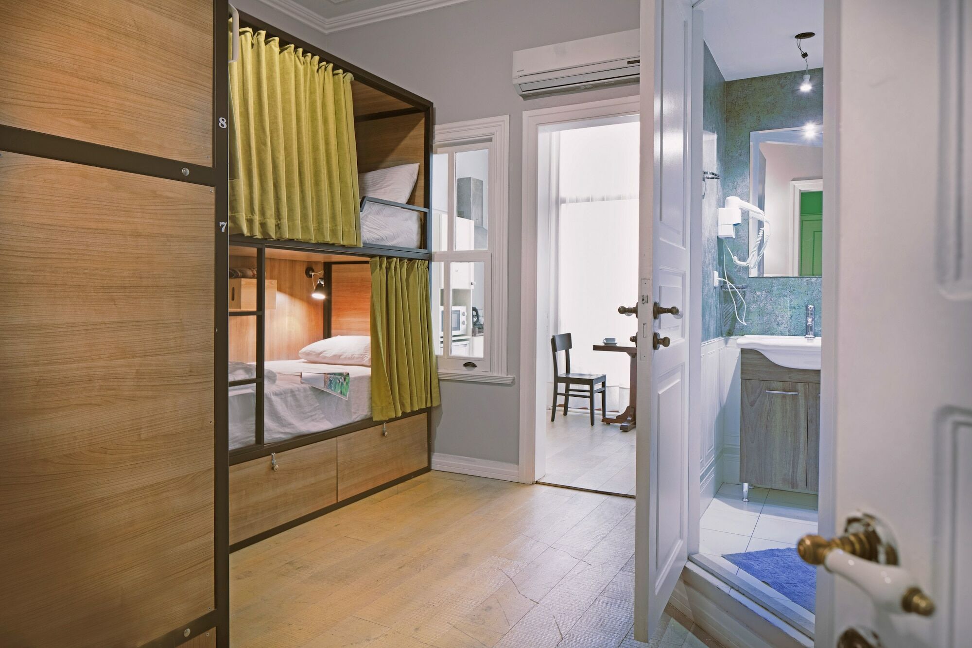 Moda Hostel Istambul Extérieur photo