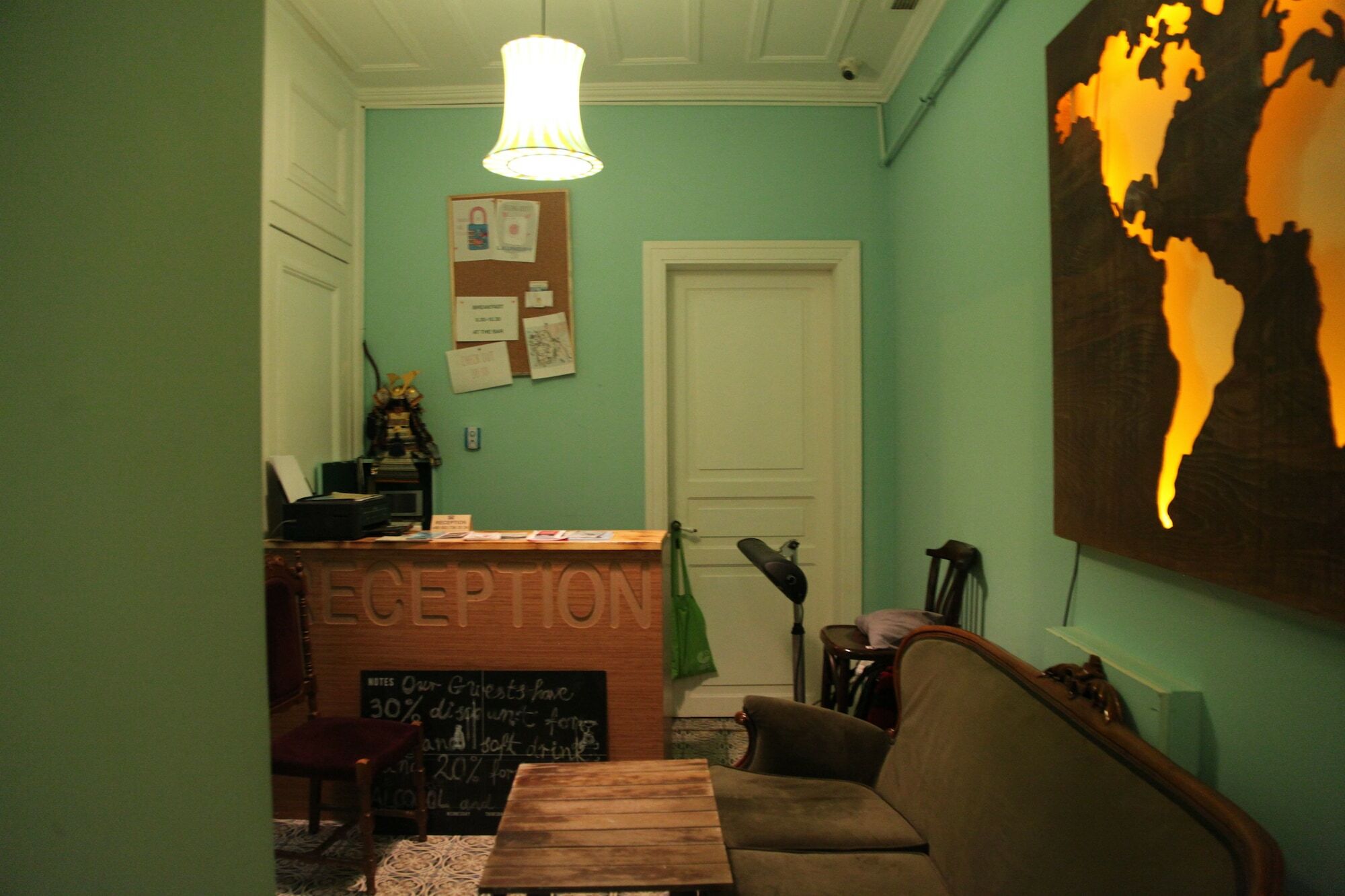 Moda Hostel Istambul Extérieur photo